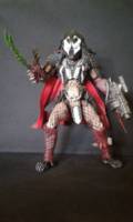 Hellspawn Predator (Predator) Custom Action Figure
