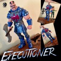Executioner (Marvel Legends) Custom Action Figure