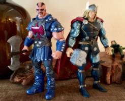 Executioner (Marvel Legends) Custom Action Figure