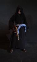 Cultist Fanatic (Blood) Custom Action Figure