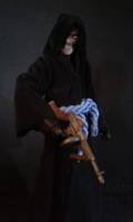 Cultist Fanatic (Blood) Custom Action Figure