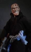 Cultist Fanatic (Blood) Custom Action Figure