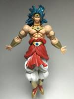 S.h Figuarts Broly (Dragonball Z) Custom Action Figure