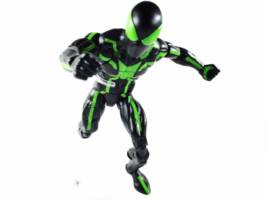 Bigtime spider-man (Marvel Legends) Custom Action Figure
