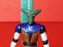 3.75" Arcona Jedi Master Clone Wars General (Star Wars) Custom Action Figure