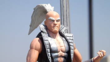 Gideon The Immortal Xternal (Marvel Legends) Custom Action Figure
