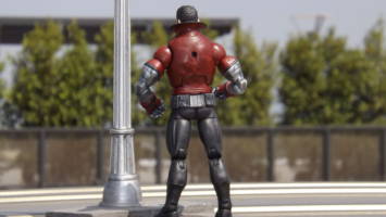 Garrison Kane (Weapon X) (Marvel Legends) Custom Action Figure
