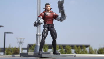 Garrison Kane (Weapon X) (Marvel Legends) Custom Action Figure