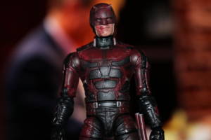 Battle Damaged Daredevil (Netflix) (Marvel Legends) Custom Action Figure