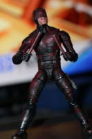 Battle Damaged Daredevil (Netflix) (Marvel Legends) Custom Action Figure