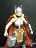Jane Foster Thor (Marvel Legends) Custom Action Figure