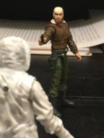 R.J. MacReady (Thing) Custom Action Figure
