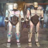 Robocop (Robocop) Custom Action Figure