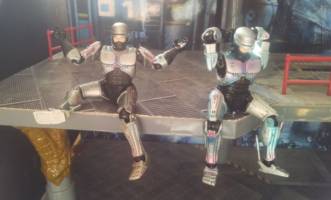 Robocop (Robocop) Custom Action Figure