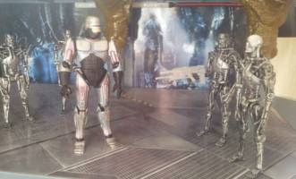 Robocop (Robocop) Custom Action Figure