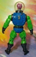 Brainiac (Masters of the Universe) Custom Action Figure