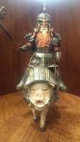 Ironfoot War Hog (Hobbit) Custom Action Figure