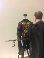 BvS Robin Memorial (Batman v Superman) Custom Action Figure