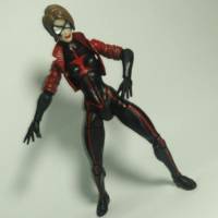 Ultimate Black Widow V2 (Marvel Legends) Custom Action Figure