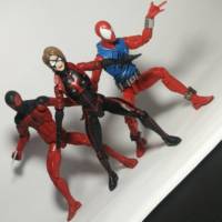 Ultimate Black Widow V2 (Marvel Legends) Custom Action Figure
