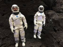 Romilly (Interstellar) Custom Action Figure [Romilly / Interstellar]
