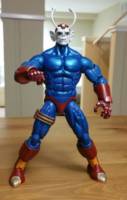 Vanguard (Marvel Legends) Custom Action Figure