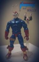Vanguard (Marvel Legends) Custom Action Figure