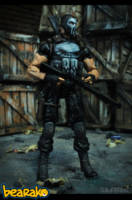 Punisher (Marvel Universe) Custom Action Figure