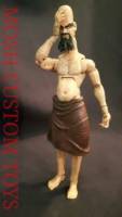 Mr. Gone with army of izs (Legendary Comic Book Heroes) Custom Action Figure