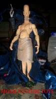 Mr. Gone with army of izs (Legendary Comic Book Heroes) Custom Action Figure