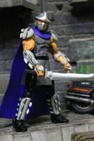 The Shredder (Teenage Mutant Ninja Turtles) Custom Action Figure