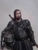 The Hound Sandor Clegane (Game of Thrones) Custom Action Figure