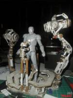 Suit-up Gantry ver.3 (Iron Man 2) Custom Other