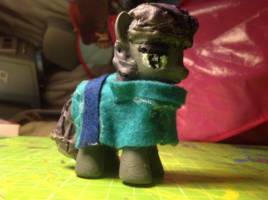 Maud Rock Pie (My Little Pony) Custom Action Figure