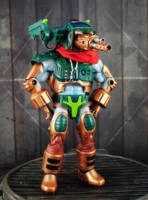 War-Head (Masters of the Universe) Custom Action Figure