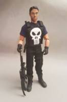 Punisher (Marvel) Custom Action Figure