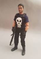 Punisher (Marvel) Custom Action Figure
