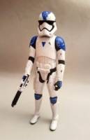 First Order 501st Stormtrooper (Star Wars) Custom Action Figure