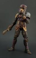 Sgt Kumo (Shore Trooper) (Star Wars) Custom Action Figure