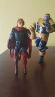 Adam Warlock (Marvel Legends) Custom Action Figure