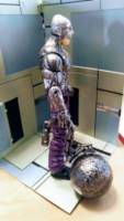 Absorbing man (Marvel Legends) Custom Action Figure