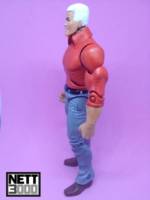 "Race" Bannon (DC Universe) Custom Action Figure