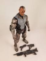 Deathlok V-2 (X-Force) (Marvel Legends) Custom Action Figure