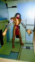 Lady Deathstrike (Marvel Legends) Custom Action Figure