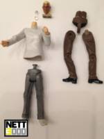 Hadji (DC Universe) Custom Action Figure [WIP]