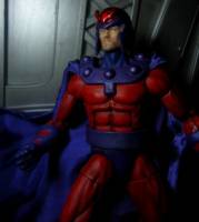 Magneto Jim Lee style (Marvel Legends) Custom Action Figure