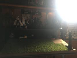 Mossy Tree (Marvel Legends) Custom Diorama / Playset [Work In Progress]