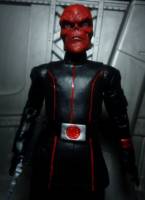 Red skull (Marvel Legends) Custom Action Figure
