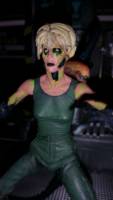 Myranda Graves the Xenomorph Hybrid (Aliens) Custom Action Figure