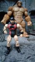Puck - Alpha Flight (Marvel Legends) Custom Action Figure